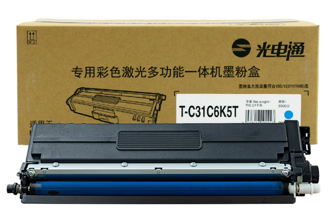 光電通MP3100粉盒